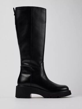 Camper Milah Tall Leather Boots